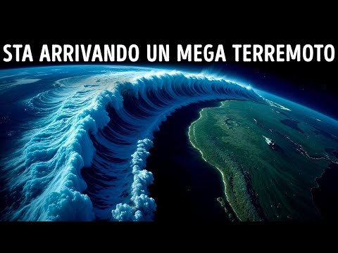 Scienziati Avvertono: Un Enorme Terremoto Potrebbe Arrivare Molto Prima del Previsto
