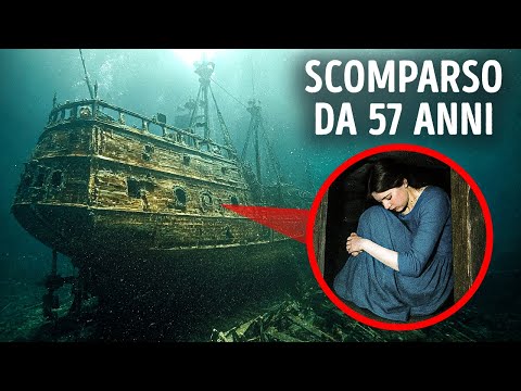 La figlia del vicepresidente scompare in mare, il suo ritratto riemerge anni dopo