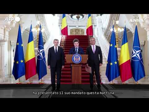 Romania, ad Adrian Vestea l’incarico di formare un nuovo governo