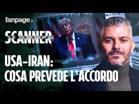 USA-Iran: cosa prevede l’accordo e perché è un passo indietro per Trump