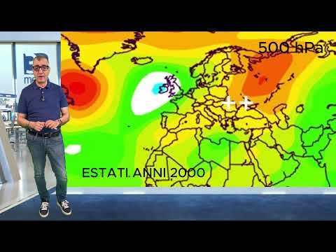 METEO. SECONDA ONDATA DI CALDO, QUANTO DURERA’? TENDENZA