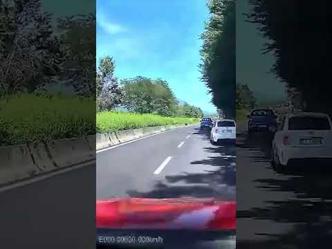 Statale 36: Momenti di Panico per un’Auto in Contromano, Evitato l’Impatto Grazie alla Prontezza
