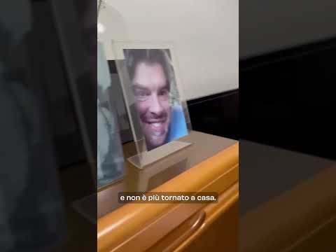 Tragedia a Villa Beicamina: il crollo del balcone che ha portato alla morte del professore Davide