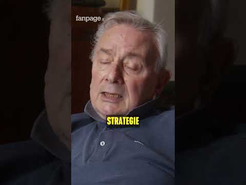 Confidential Trailer – L’ultima intervista a Francesco Pazienza, la spia dietro i misteri d’Italia