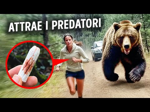Fatti sul sangue mestruale che ti lasceranno a bocca aperta!