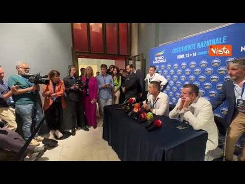 Vannacci chiude al Centrodestra: Nostre linee rosse rimangono tali, vicini solo a Futuro…