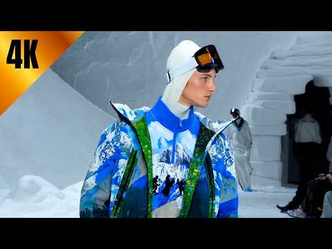 Li-Ning | Fall Winter 2026/2027 | Milan Fashion Week Men’s