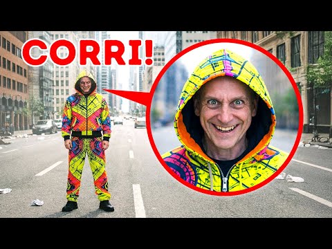 Se Questa Persona Ti Ferma per Strada, Non Cascarci