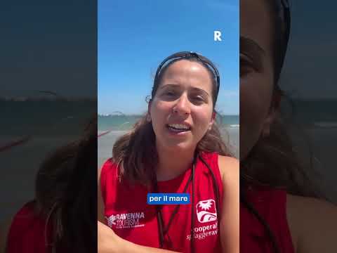 Lido Adriano: Squadra di Bagnini Internazionale Sfida la Burocrazia per Garantire la Sicurezza Es