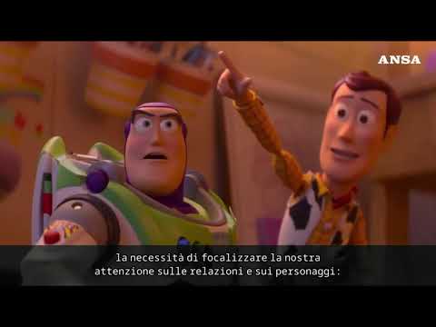 “Toy Story 5”, Docter: “Grande importanza ai personaggi e alle relazioni”