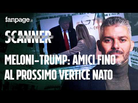 Meloni-Trump e il bluff del G7: la spesa militare NATO e i veri costi per l’Italia