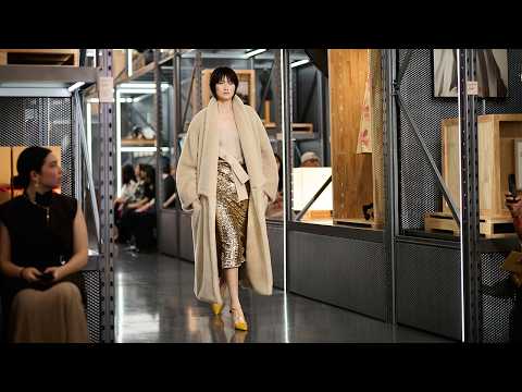 Max Mara | Resort 2027 | Highlights