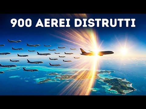 La NASA ha rilevato una violazione dello scudo magnetico e 6.000 aerei sono rimasti a terra