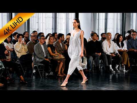 Lemaire | Spring Summer 2026 | Paris Fashion Week