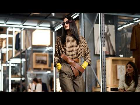 Max Mara | Resort 2027 | Shanghai