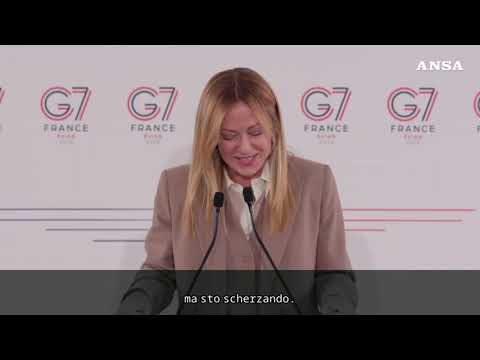 Meloni: “Vannacci? Per vincere governare bene, il resto sono alchimie”