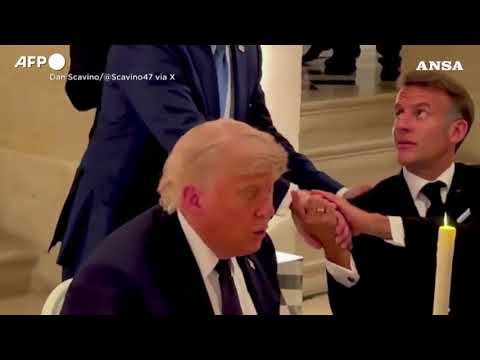 Trump firma l’accordo per porre fine alla guerra in Medio Oriente
