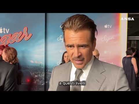 Colin Farrell tifa Africa ai Mondiali: “Mi ricorda Italia 90”