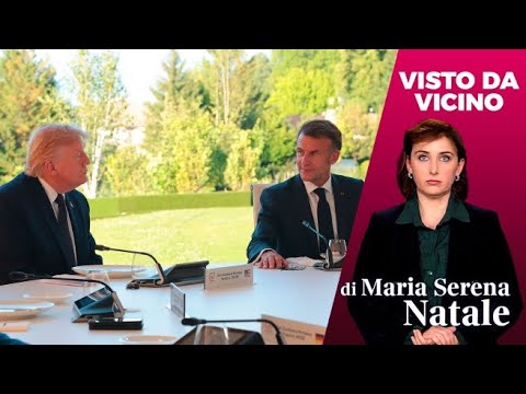 Trump a Versailles: perché Macron gli ha aperto la reggia più famosa del mondo