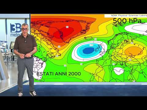 METEO. CALDO INTENSO, PERCHE’ LO VEDIAMO SEMPRE PIU’ SPESSO?