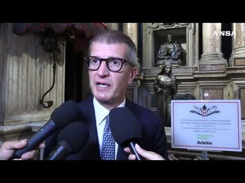 Napoli, torna a splendere il pavimento della Cappella del Tesoro di San Gennaro