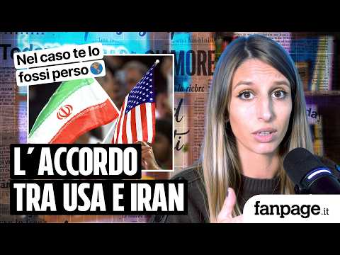Trump ha perso la guerra con l’Iran e i 14 punti dell’accordo lo dimostrano