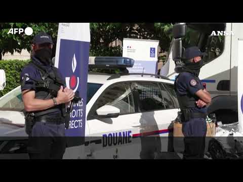 Sequestrati e distrutti 206mila articoli contraffatti a Marsiglia
