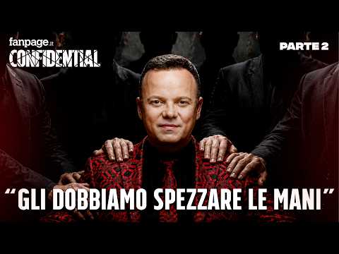 Gigi D’Alessio e la camorra: non solo Giuliano anche altri boss: “Volevano spezzargli le mani”