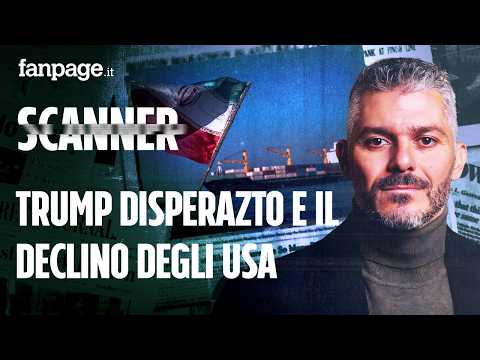 “Trump disperato”. L’Iran vince anche la guerra della comunicazione mentre Trump è isolato