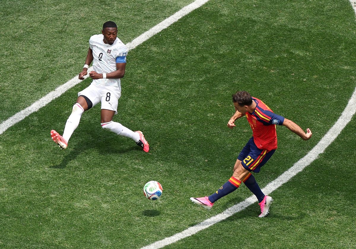 La Spagna piega 3-0 l’Austria e vola agli ottavi dei Mondiali