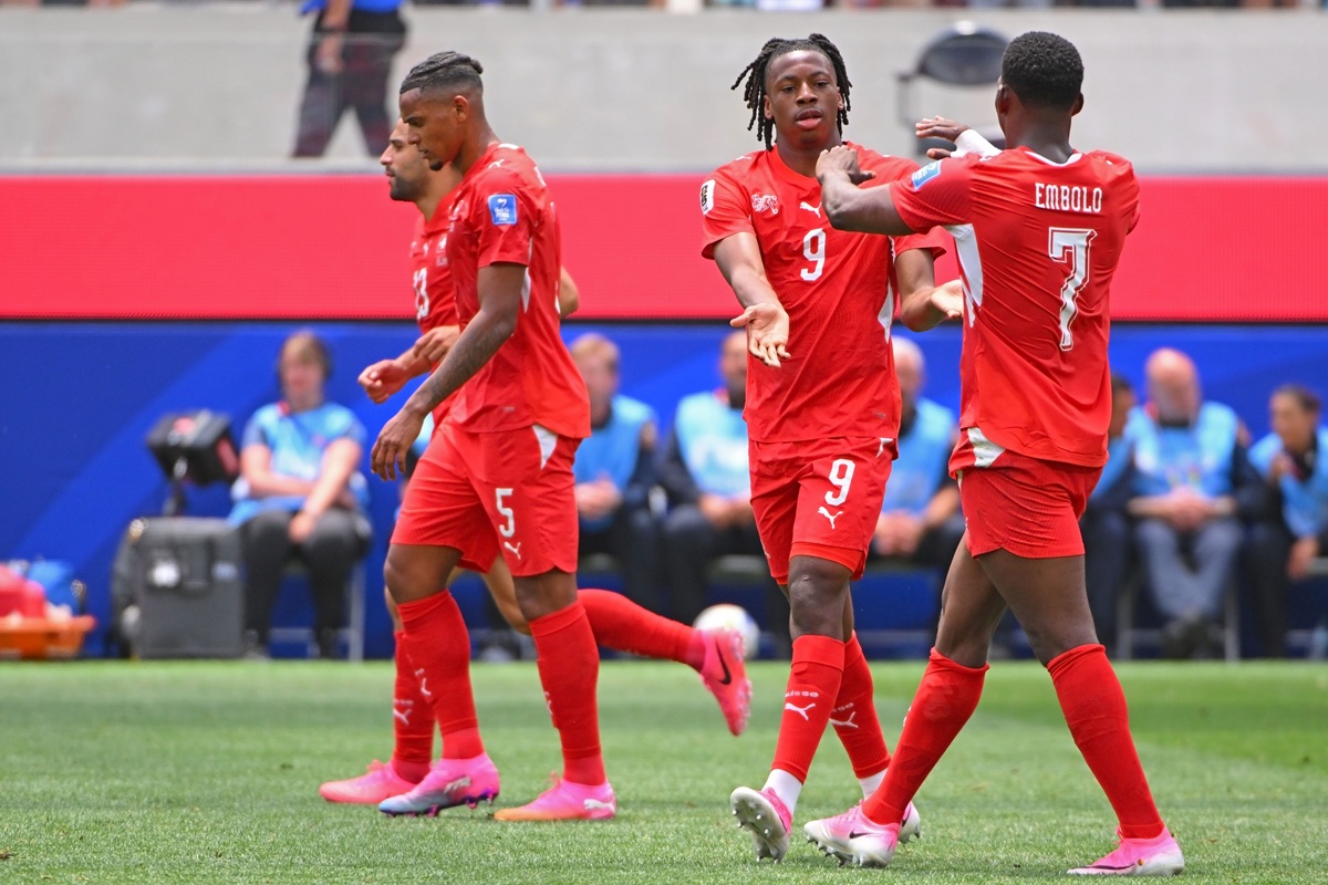 La Svizzera non sbaglia, 2-0 all’Algeria e qualificazione agli ottavi