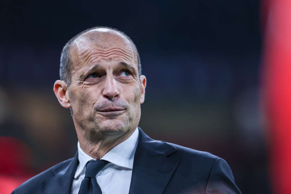 Allegri è il nuovo allenatore del Napoli, contratto fino al 2029