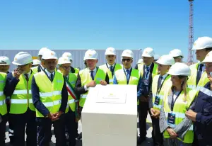 Eni Storage Systems, nasce a Brindisi il polo produttivo delle batterie