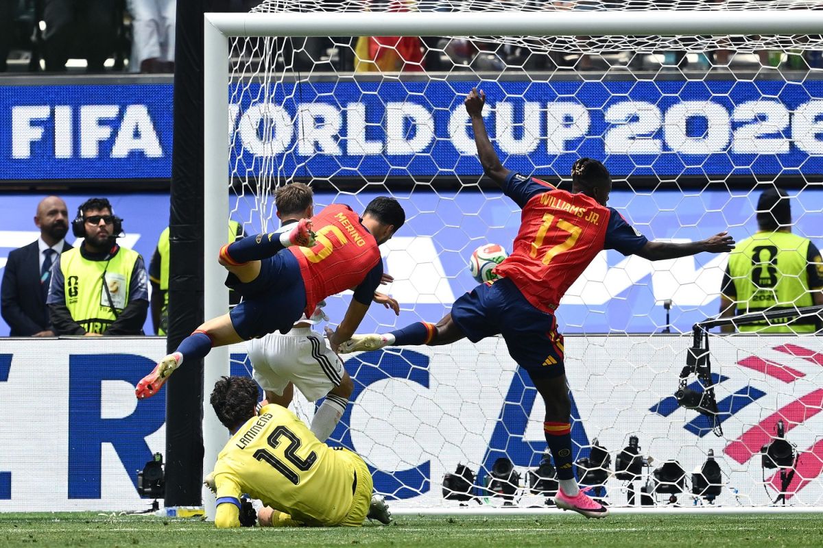 La Spagna batte 2-1 il Belgio, è in semifinale contro la Francia