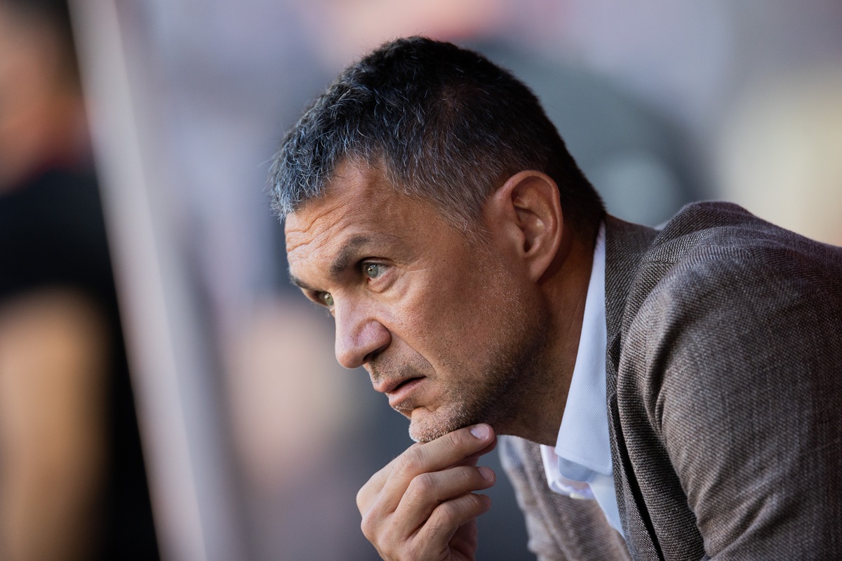 Maldini dt azzurro e presidente Club Italia, con lui anche Leonardo advisor