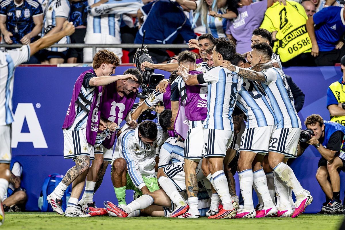 Argentina in semifinale soffrendo, Svizzera ko ai supplementari