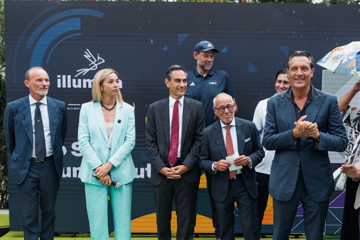 Skate, basket e musica: Marassi ritrova un nuovo cuore urbano con Sport Illumina