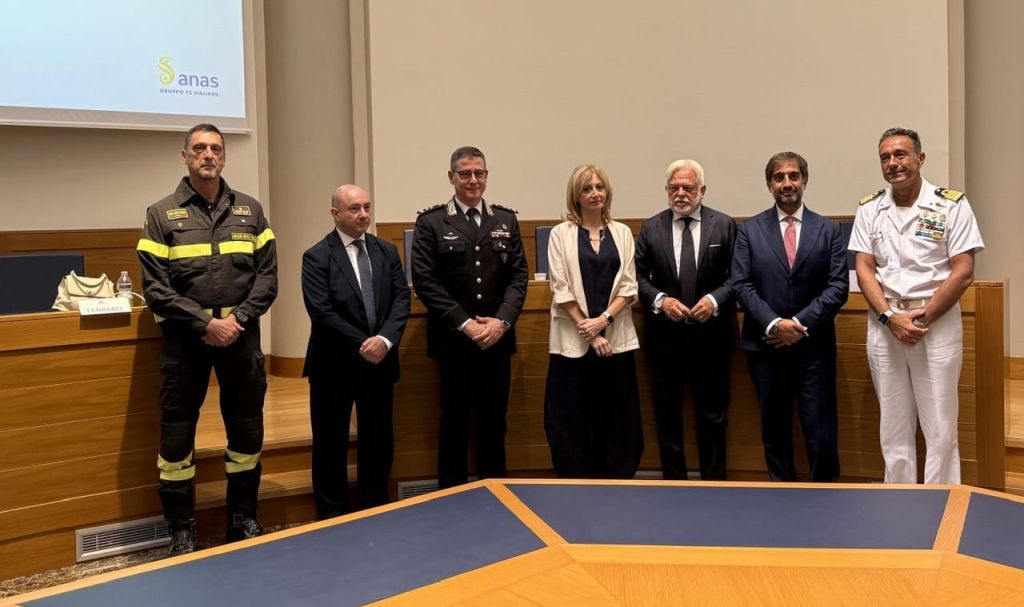 Scatta il piano “Estate sicura 2026” di Anas, sospesi 1.175 cantieri