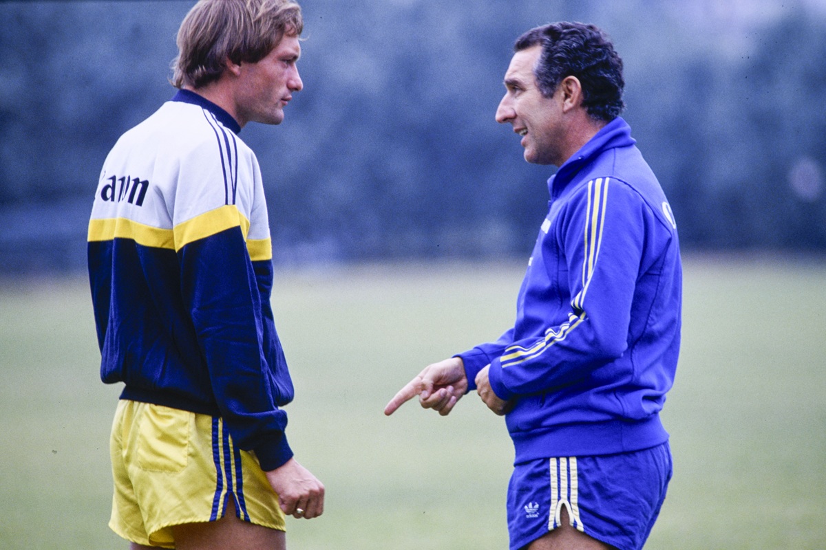 Addio a Osvaldo Bagnoli, artefice del miracolo Hellas Verona