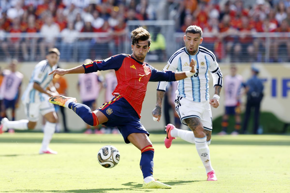 L’Argentina cade nei supplementari, Spagna campione del mondo