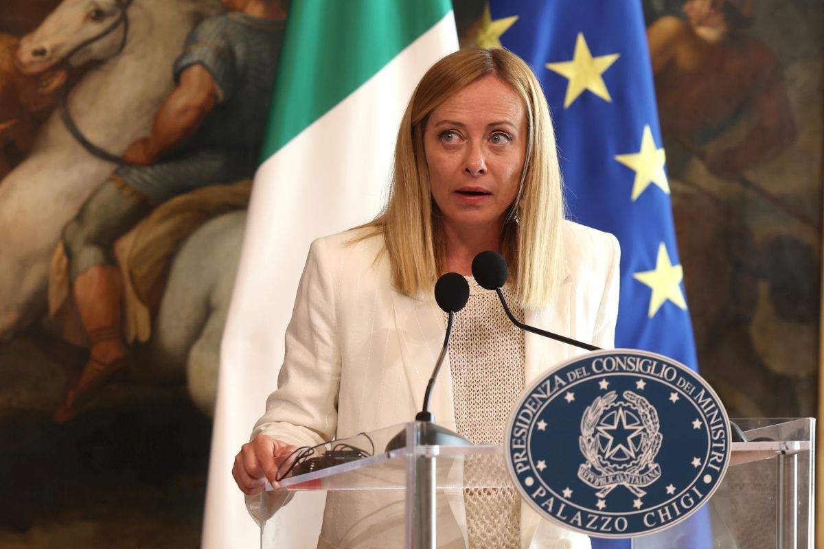 Fakir, Meloni “Accertare i fatti, ma inaccettabile violenza contro la polizia”
