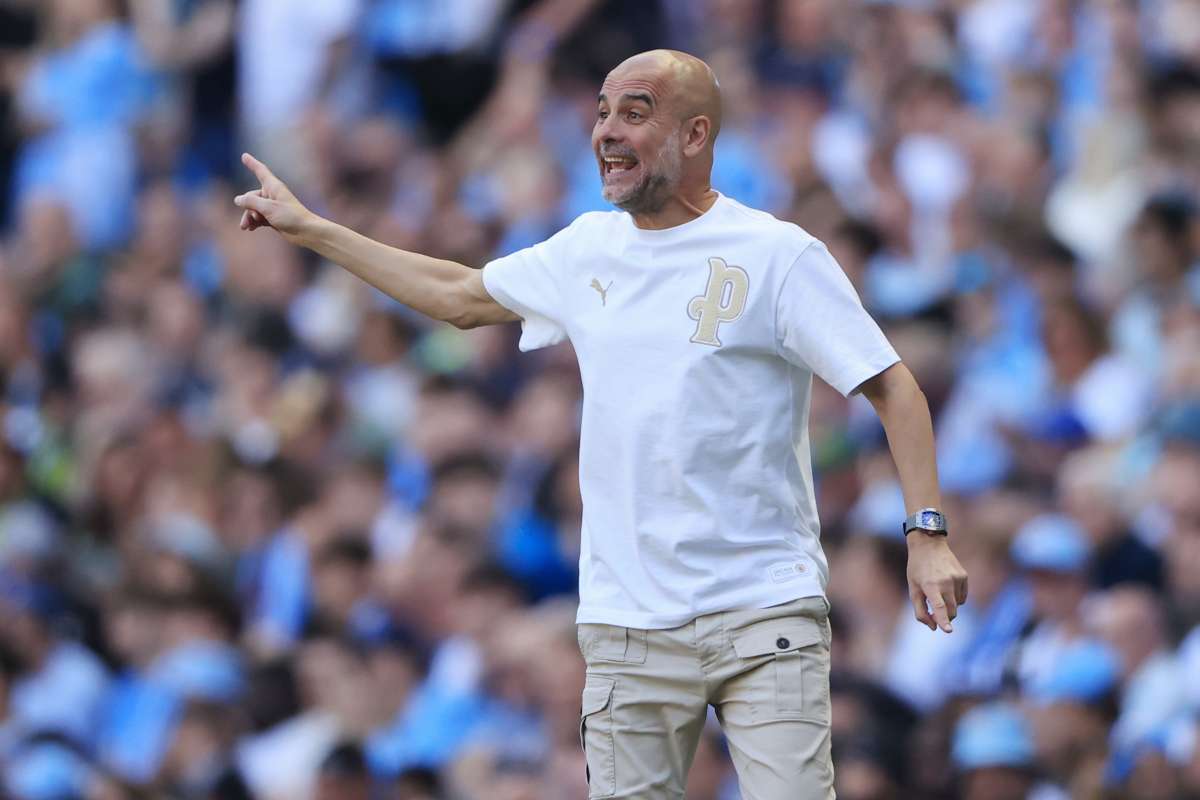 Malagò ammette trattativa con Guardiola “Ma non è detto vada in porto”