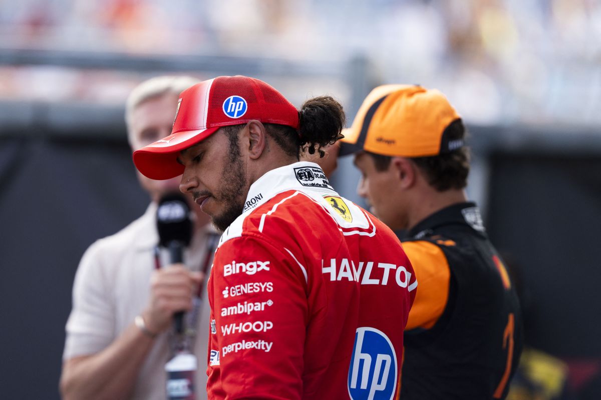 Hamilton e Antonelli penalizzati di tre posizioni in griglia in Ungheria