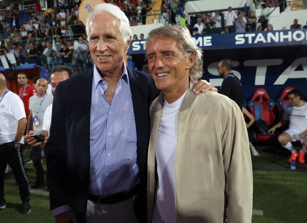Malagò al consiglio Figc “Contatti con Mancini per il ruolo di ct”