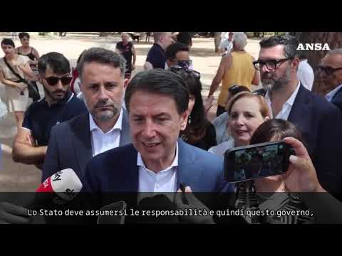 Conte: “Destra fa sciacallaggio su caso Roggero”