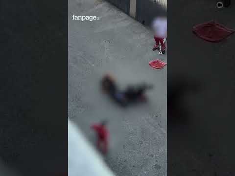 Muore mentre viene ammanettato e bloccato dalla polizia a Bologna e sotto gli occhi del 118