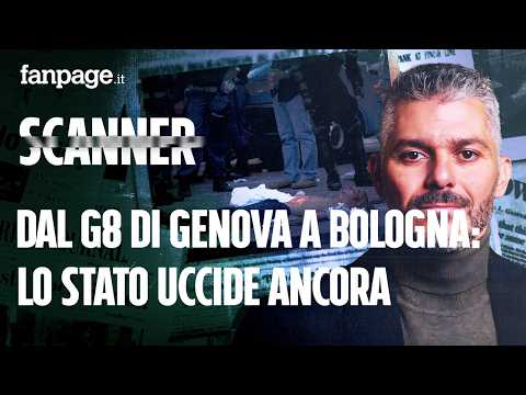 Dal G8 di Genova a Bologna: lo Stato uccide ancora: perché serve una democratizzazione della Polizia