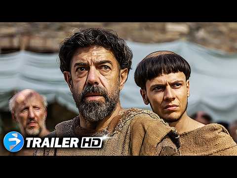 DIO RIDE (2026) Trailer Ita | Pierfrancesco Favino sfida il potere della Chiesa
