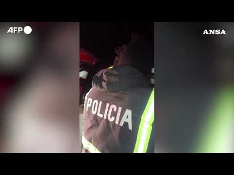 Perù, scossa di terremoto di magnitudo 5.1 nella provincia di Chupaca
