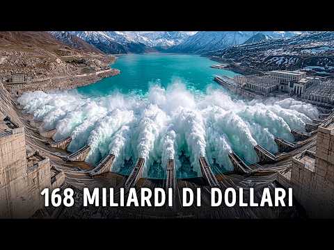 L’Himalaya nasconde un progetto per cui il mondo non è pronto